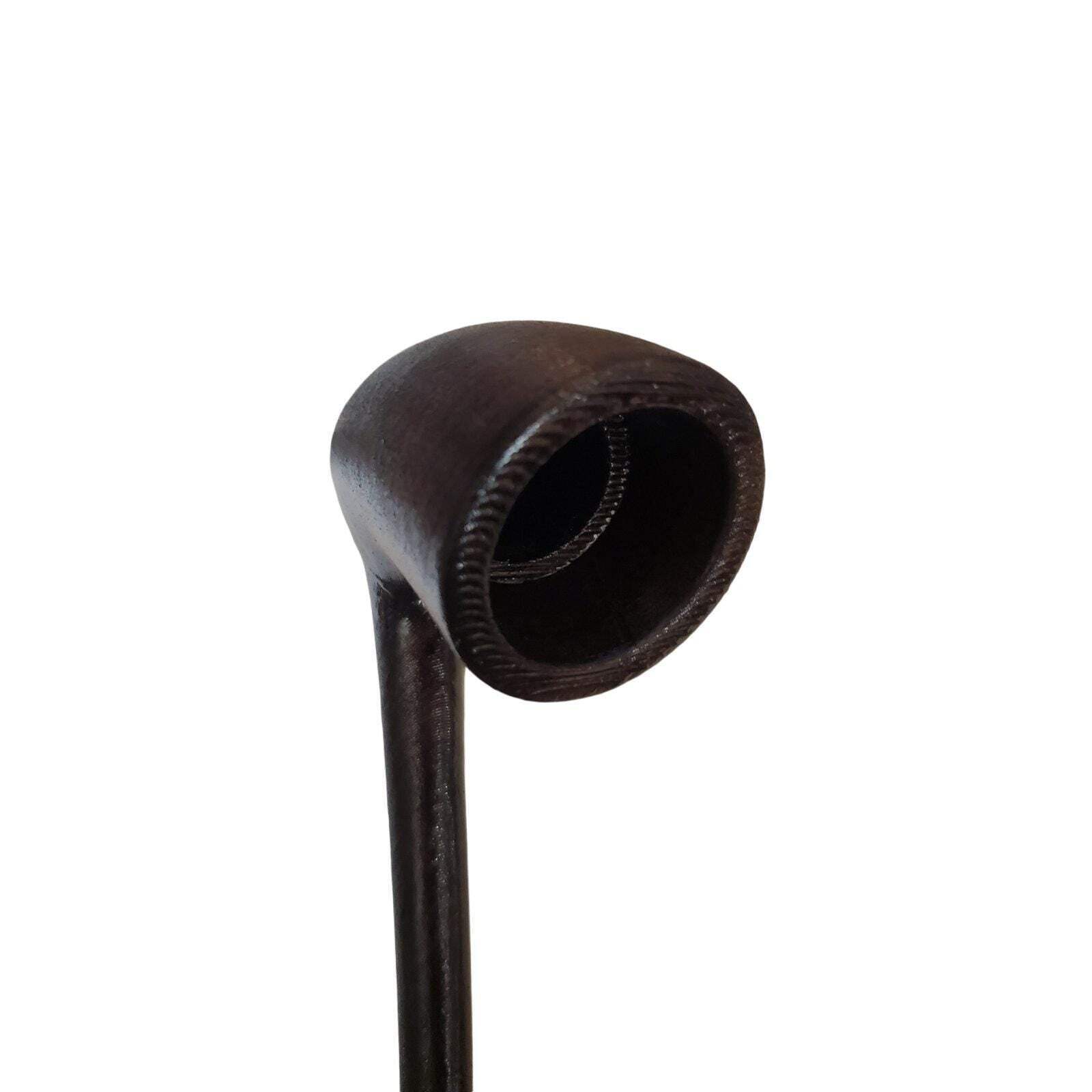 Hand Stained Wizard Pipe – 3D printed from PLA plastic