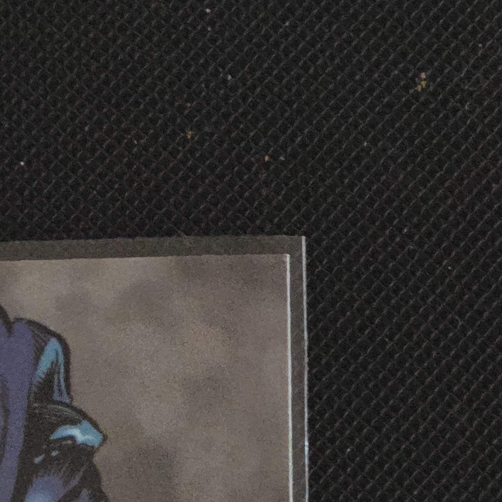 Dark Claw Wolverine Batman Amalgam Comics Promo Card 1996 (NEAR-MINT)
