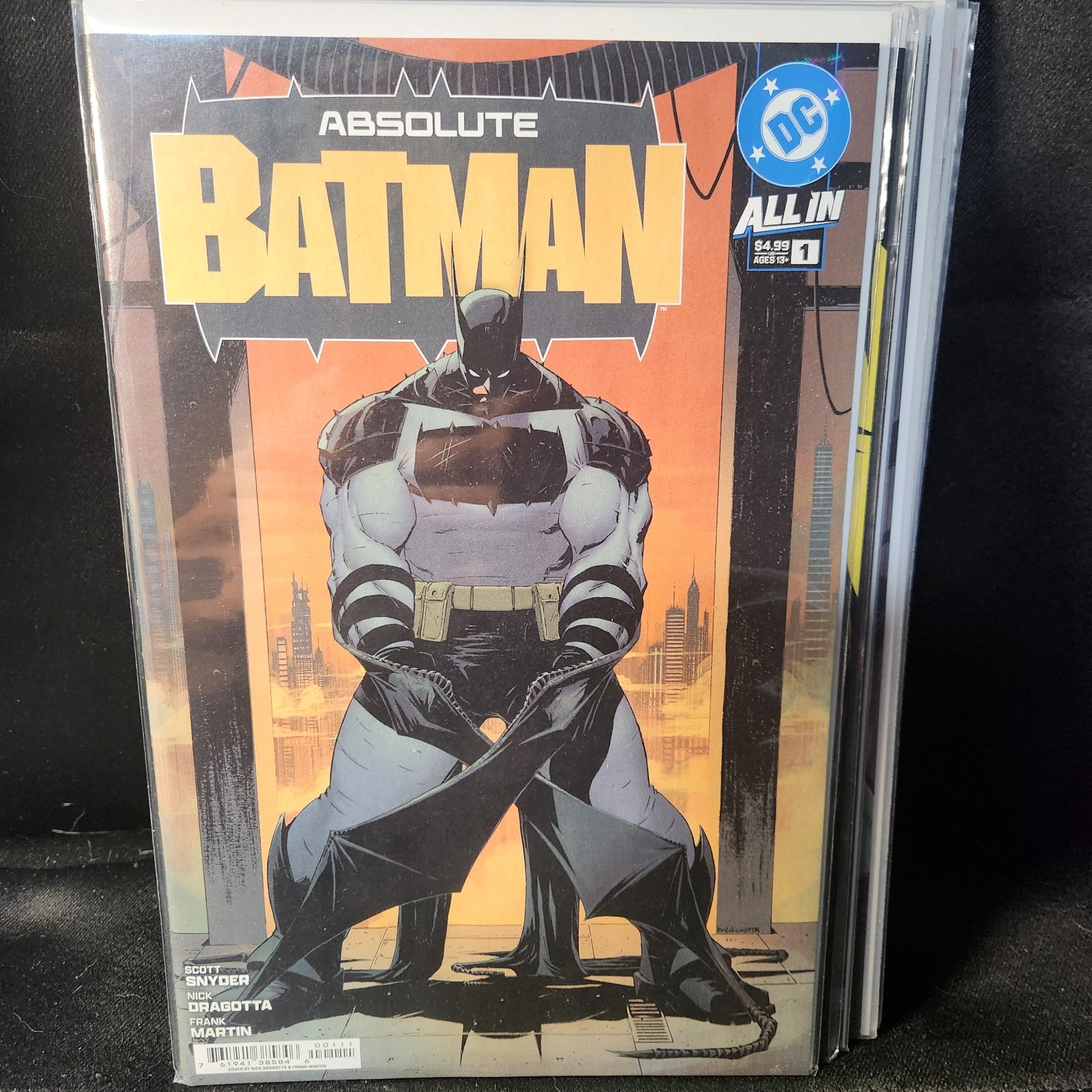 DC Comics Absolute Universe Comics (Select and Choose) (See Description)