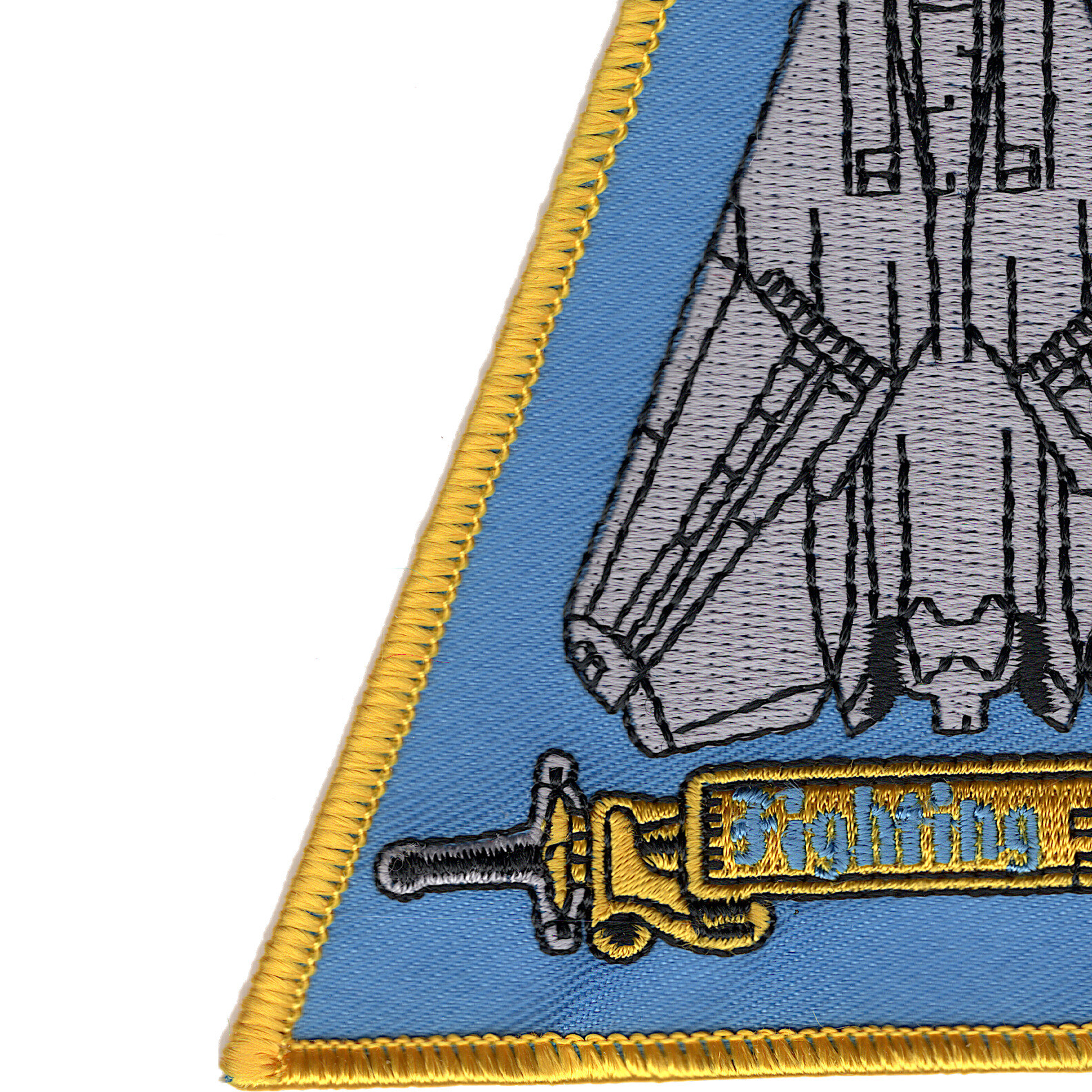 VF-32 Patch Triangle Fighting 32