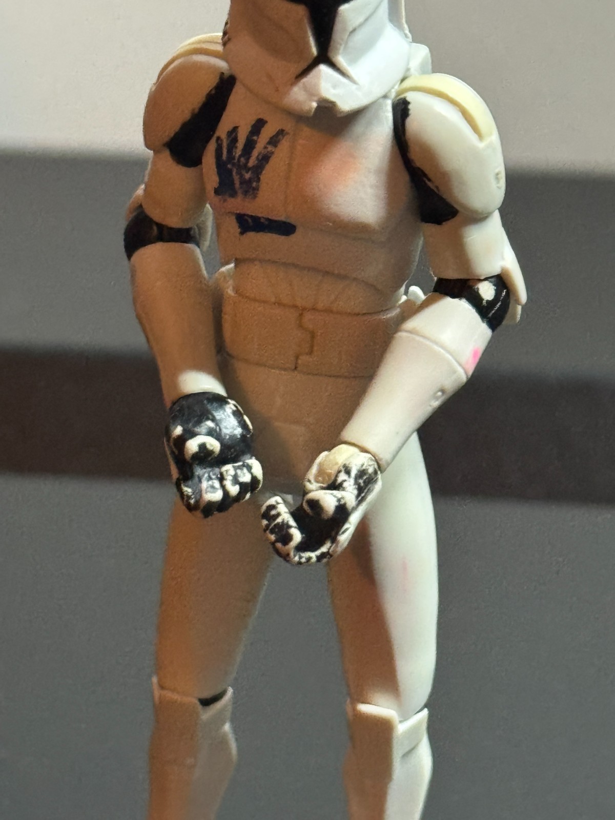 Star Wars Clone Wars Clone Trooper Echo
