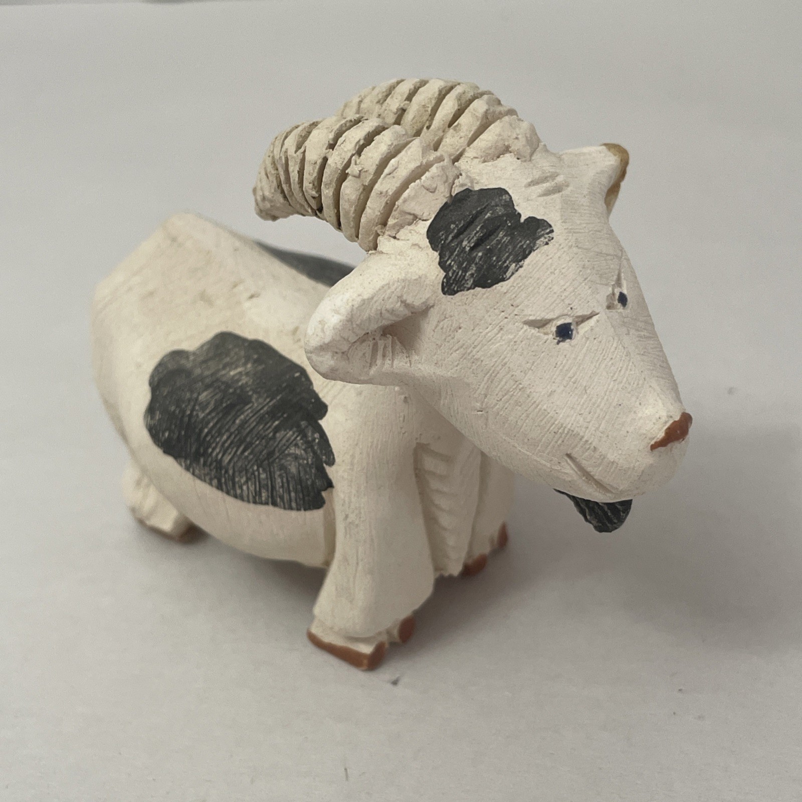Rinconada Goat Figurine