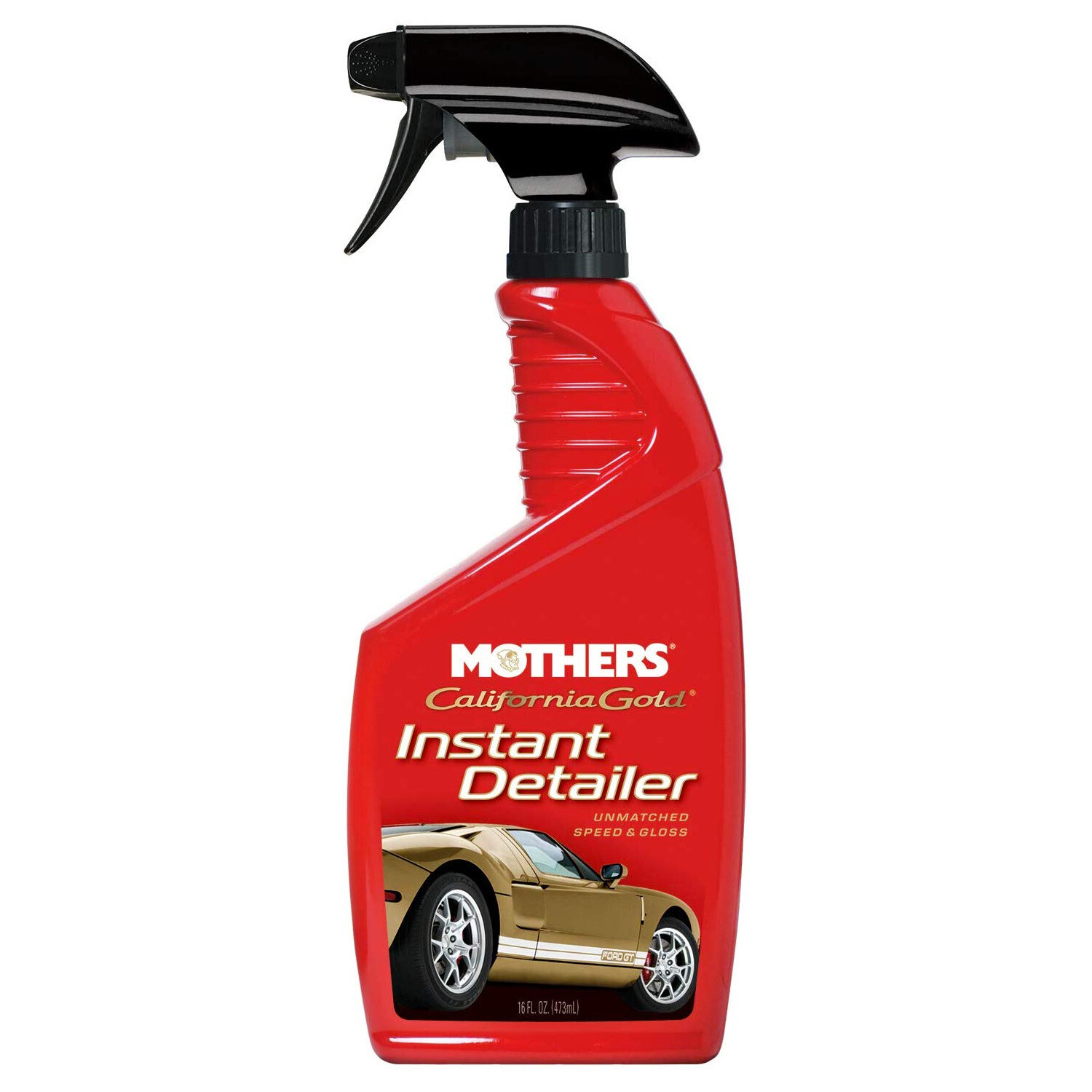 Mothers 08216 California Gold Instant Detailer – 16 oz.