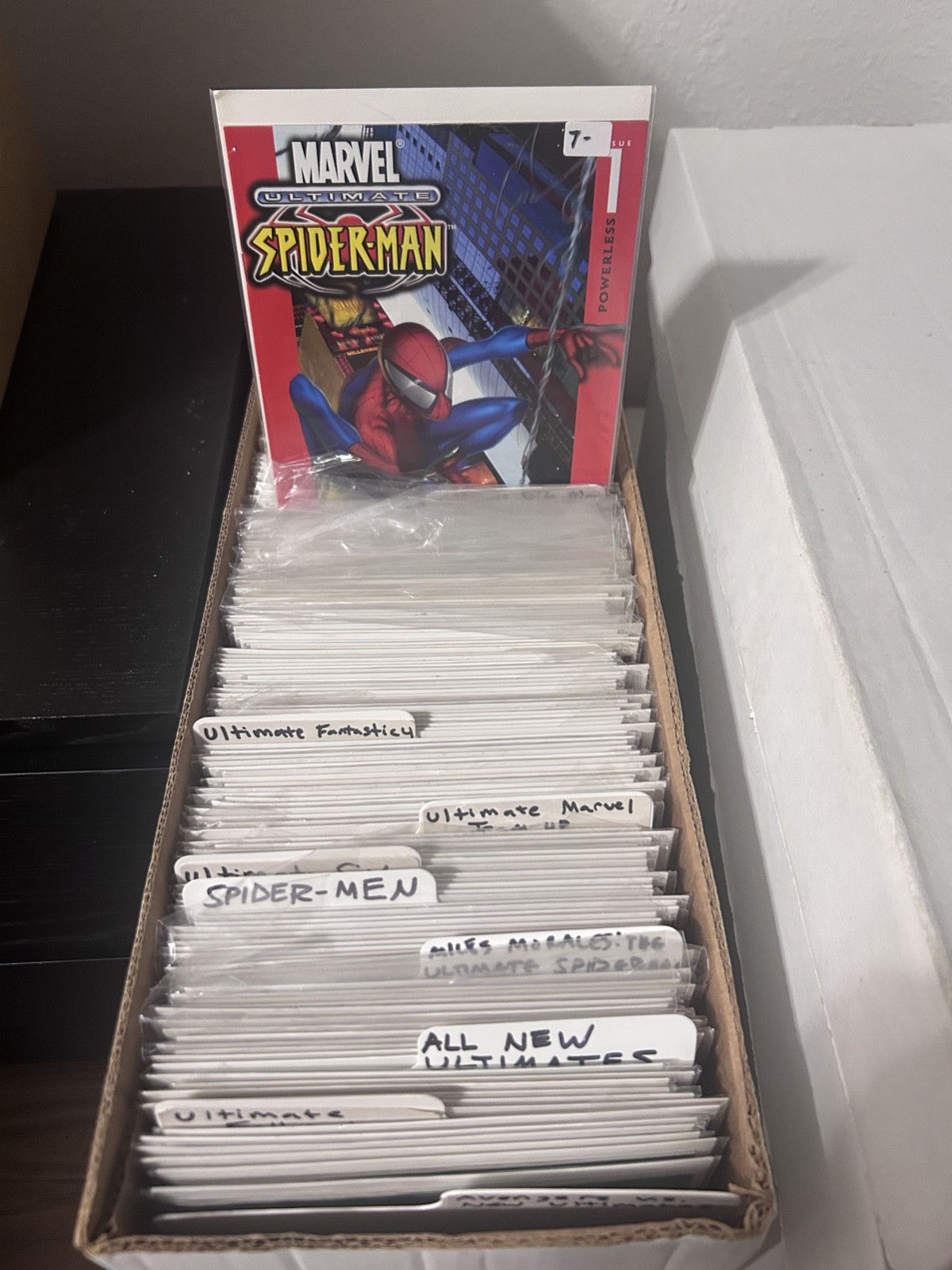 Ultimate Marvel FULL COMIC RUN 700+ Issues 2000-2015