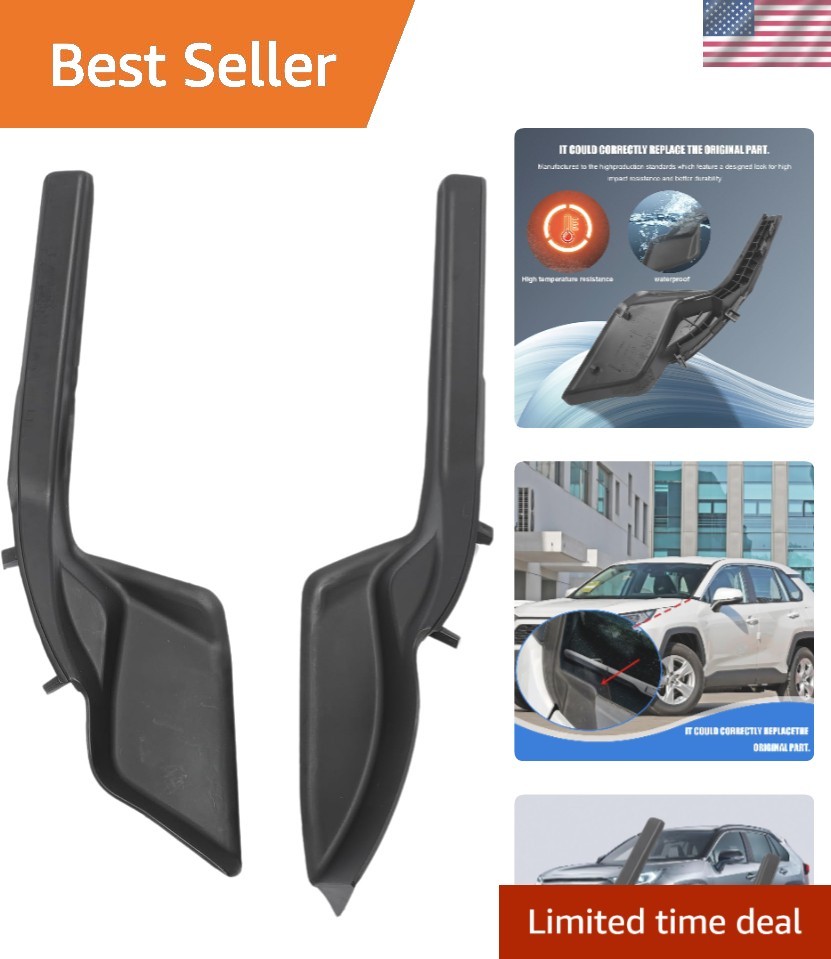 Vehicle Specific Windshield Wiper Cowl Cover for 2020-2022 – Replace with Ease