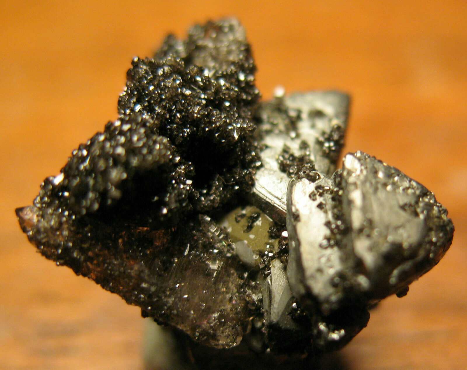 Five (5) Beautiful, Unusual, Unknown Crystals from China Must See!!!