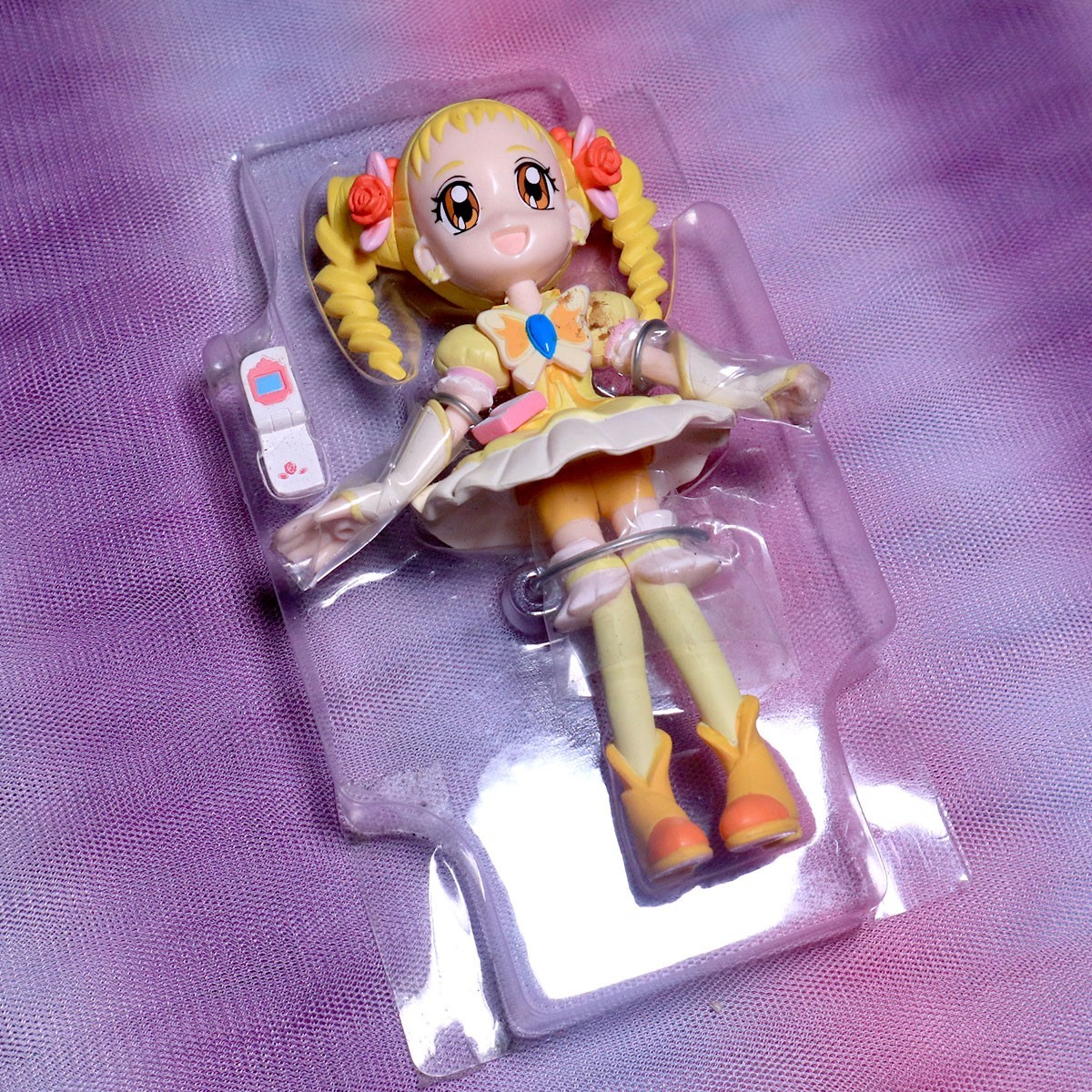 Bandai Yes! Precure 5 GoGo! Cure Lemonade Doll