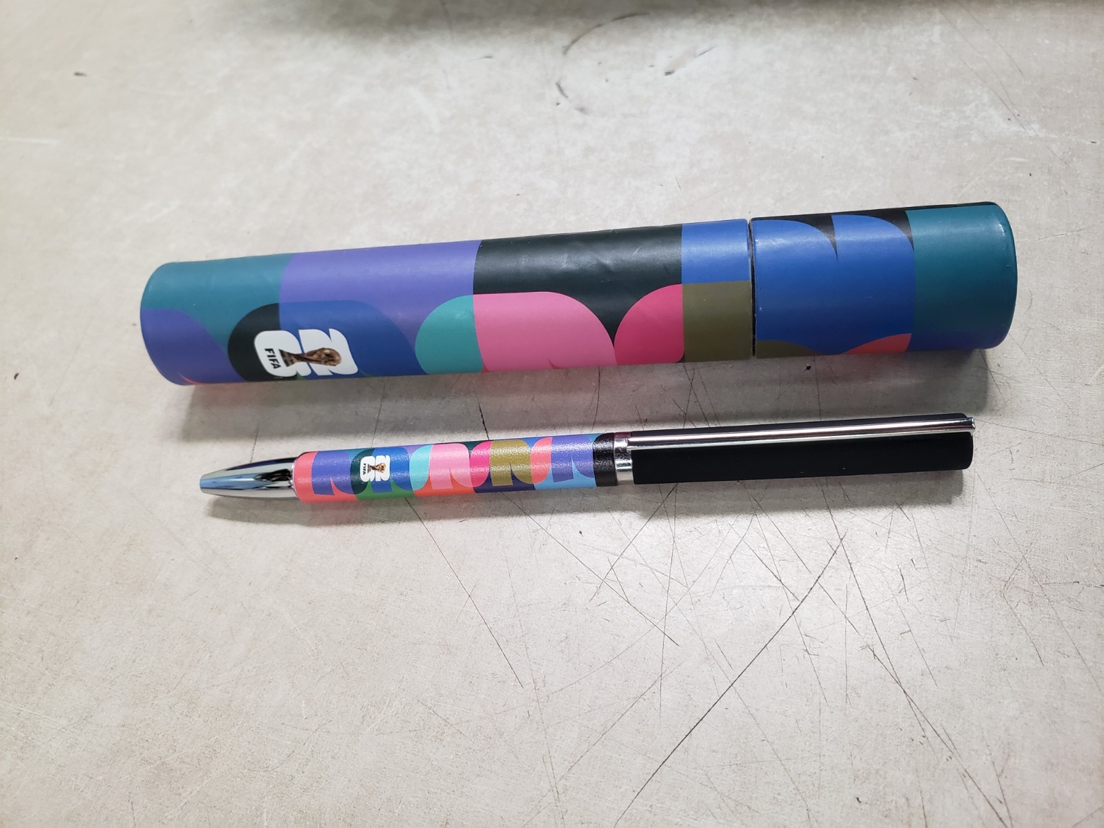 FIFA Limited Edition World Cup Rollerball Pen