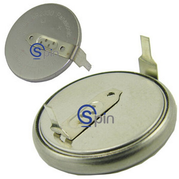 Battery, IGT, S2000, GK, Horizontal, 560mah, 3 Volts, BR2330 **Free Shipping**