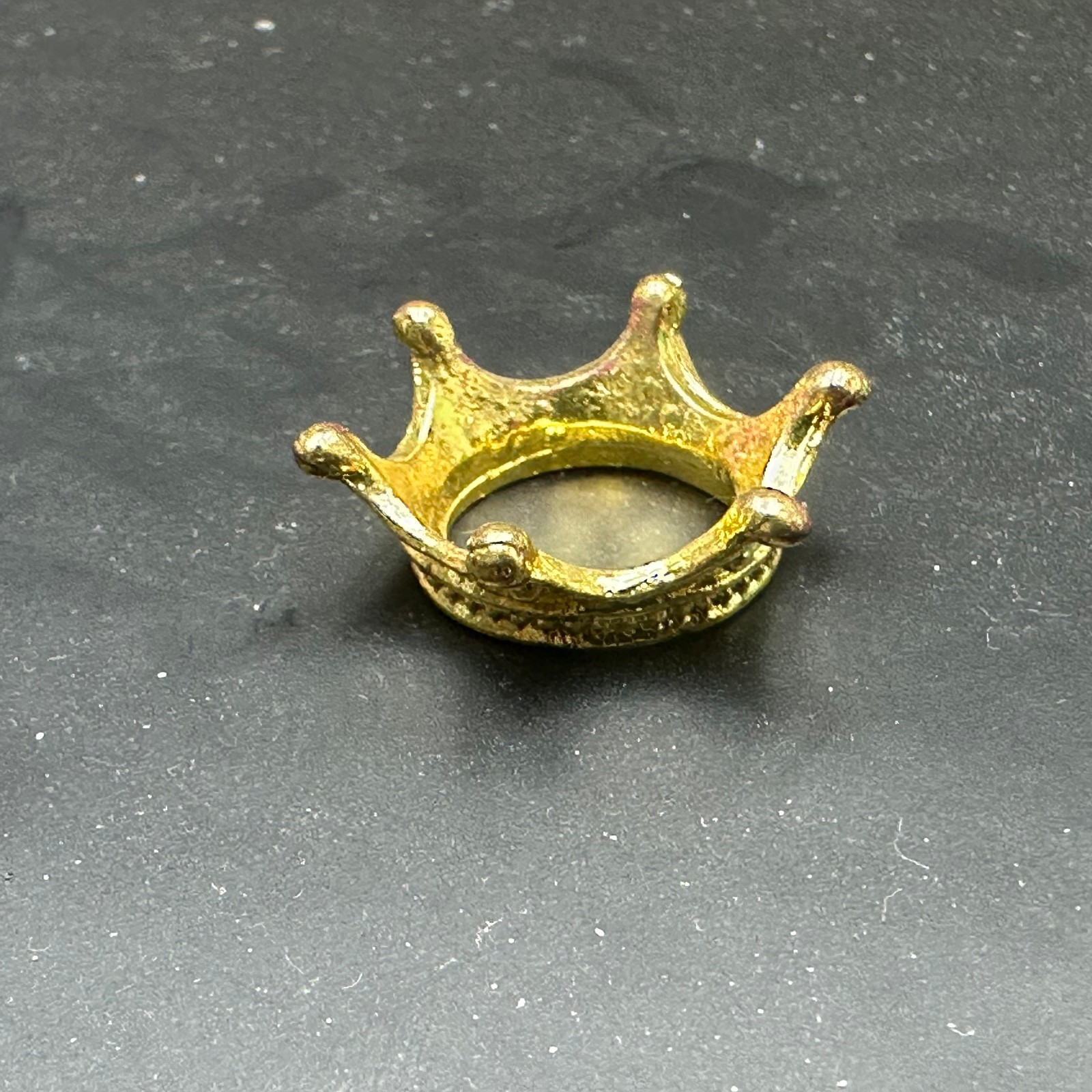 Metal crystal small ball base6w