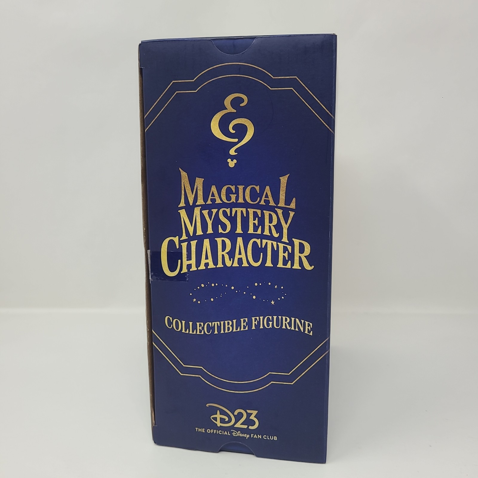 D23 Magic & Mystery Maleficent Sleeping Beauty Collectible Figure 2024 Exclusive