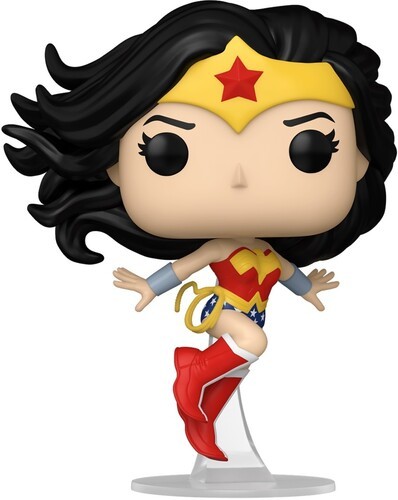 Funko POP! Heroes:DC New Classics – Wonder Woman [New Toy] Vinyl Figure, Colle