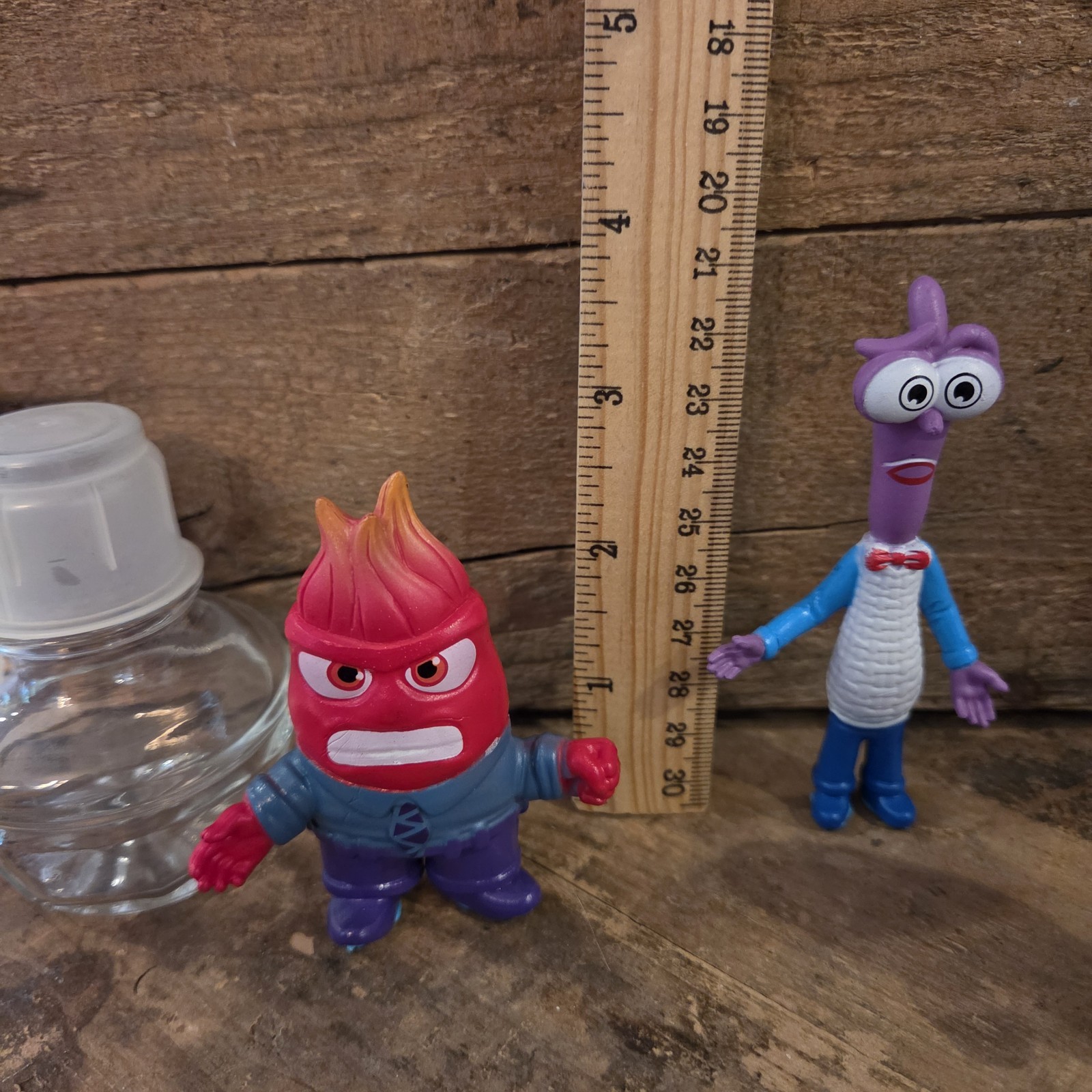 Disney Inside Out 2 Figurines! Help With Feelings or Just Love the Set❤️