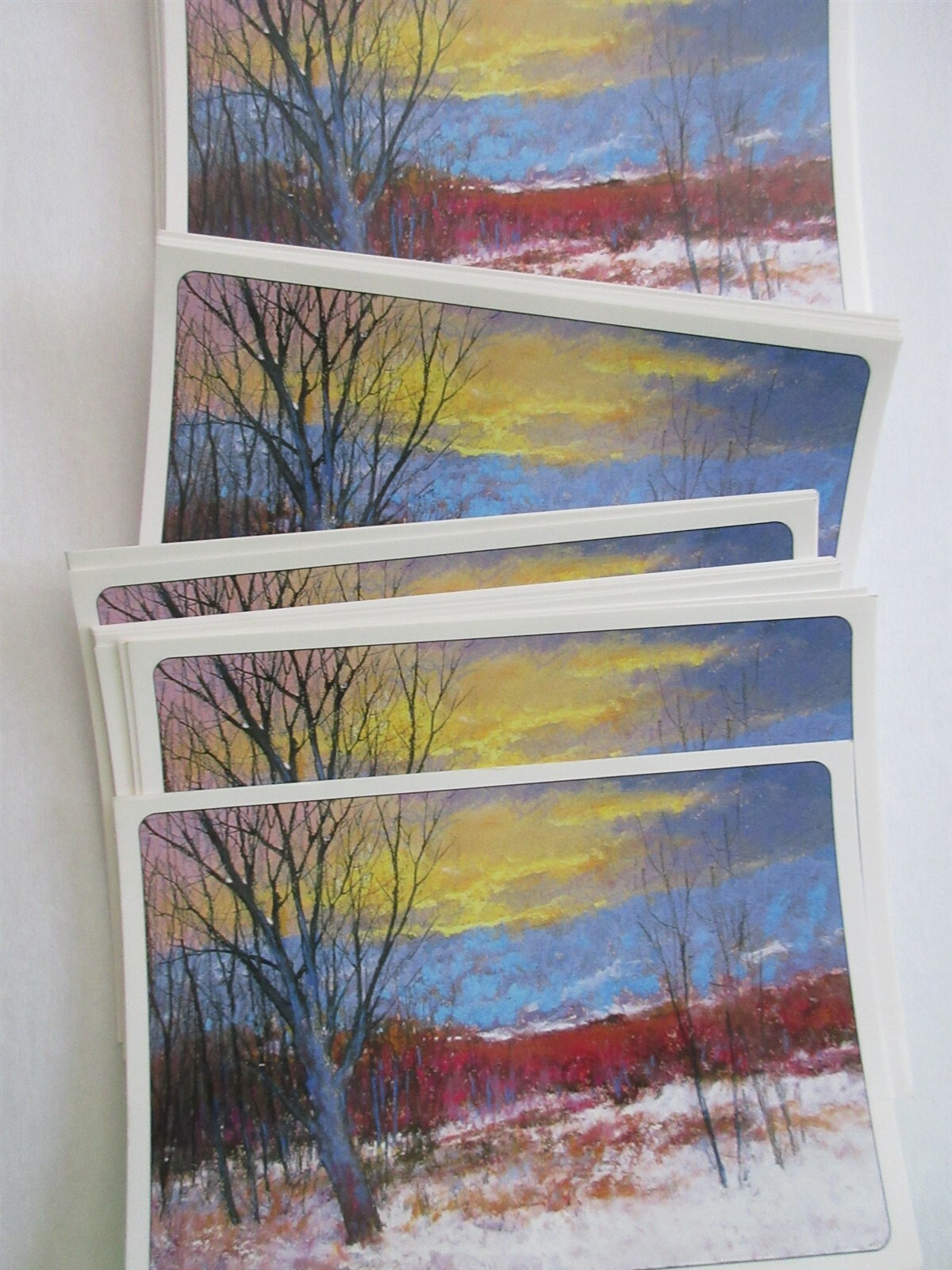 lot of 10 postcards Stanley Maltzman from Big Blue and You Series