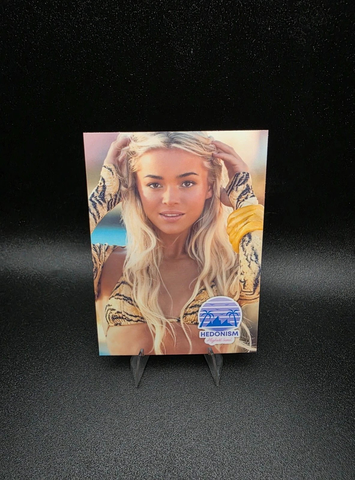 Olivia Dunne #15 Hedonism Series eXcess Collectibles Custom Card