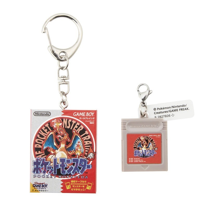 Pokemon Center Keychain Collection 1996-2002 Blind Box Item Japan