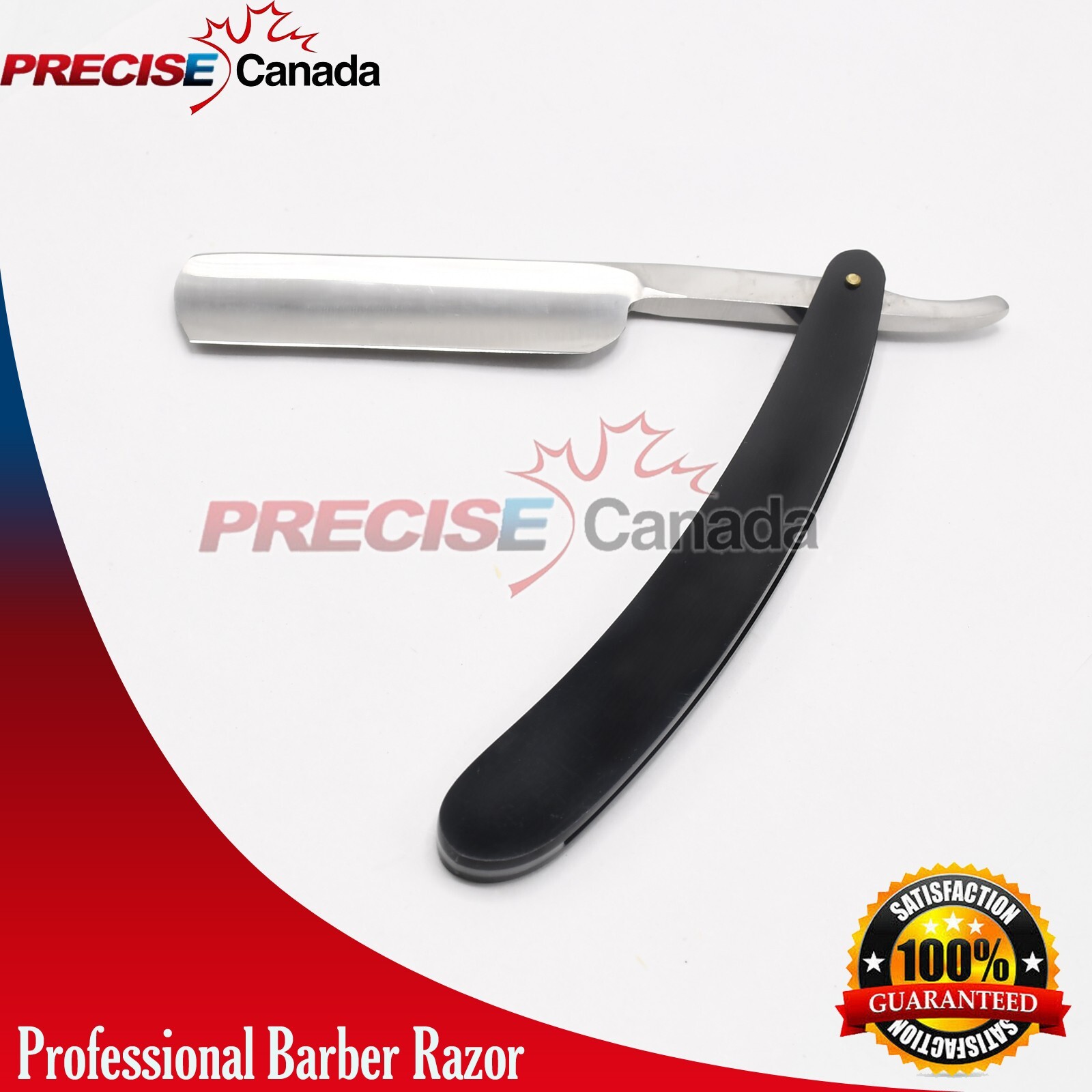 BARBER PROFESSIONAL QUALITY STRAIGHT RAZOR READY TO SHAVE NEW