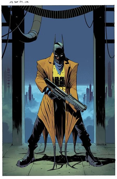 2026 DC Comics ABSOLUTE BATMAN #24 Covers A, B, C, D & E – Pre Sale 9/23/26