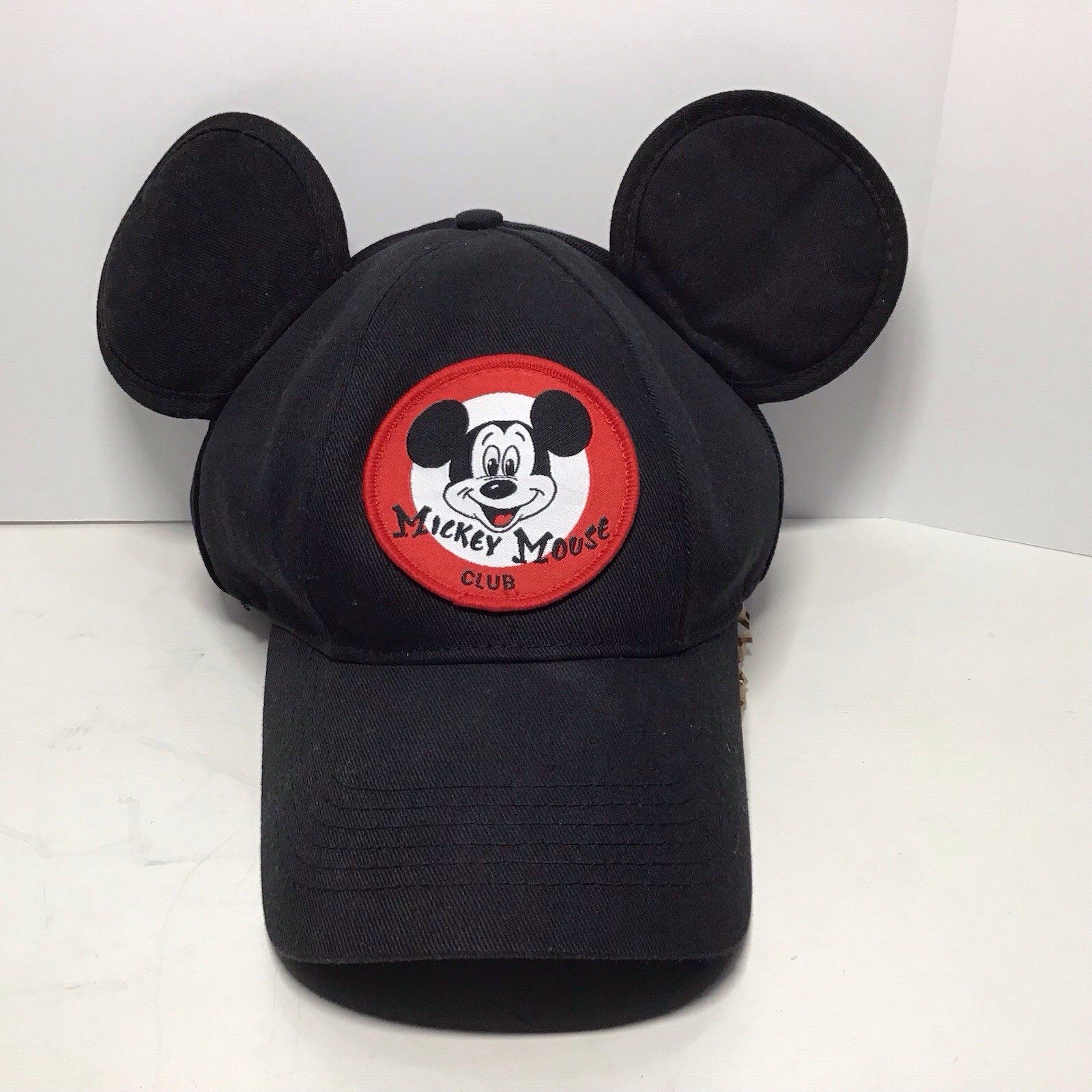 Disney Parks Mickey Mouse Club Cap / Adult 57/60cm