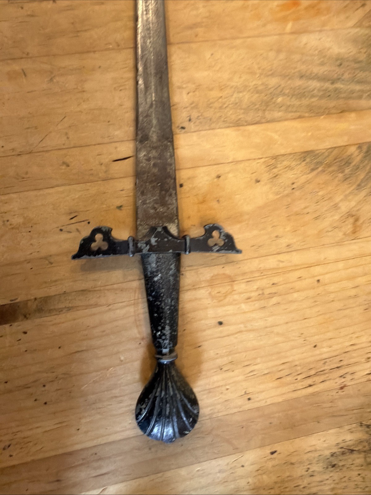 Replica Dagger Antique Medieval 14in