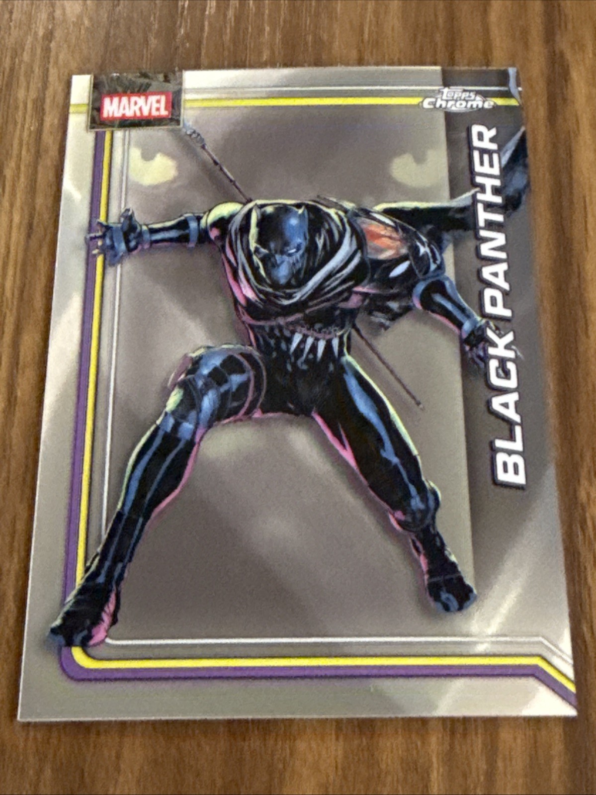 2026 Topps Chrome MARVEL COMICS Base Cards #1-200 You Pick/Choose! READ*