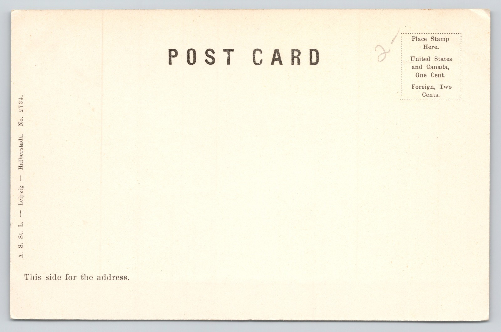 Postcard LOT 95 UNDIVIDED BACK Antique Old Post Cards United States Vintage Huge
