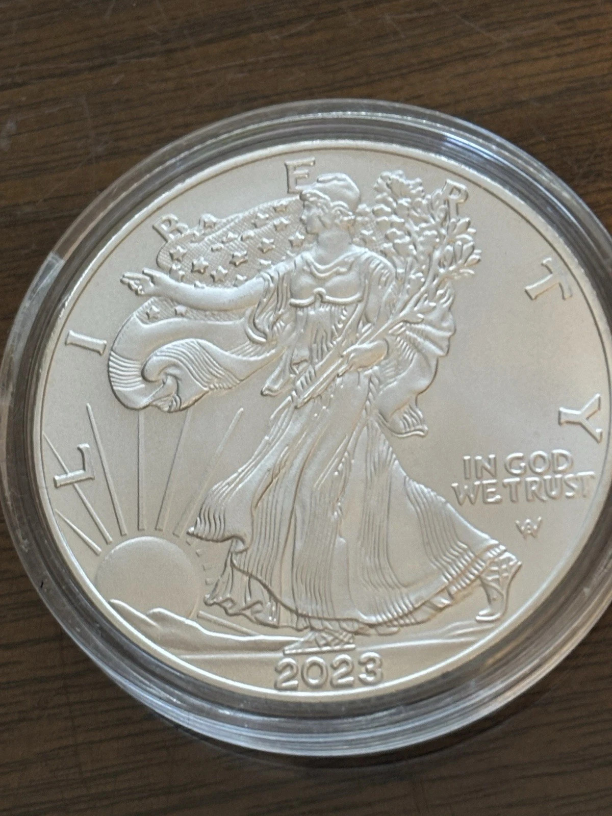 Lot of 3 U.S . 2023 -1- 0 Z American Eagle C.0.i.n