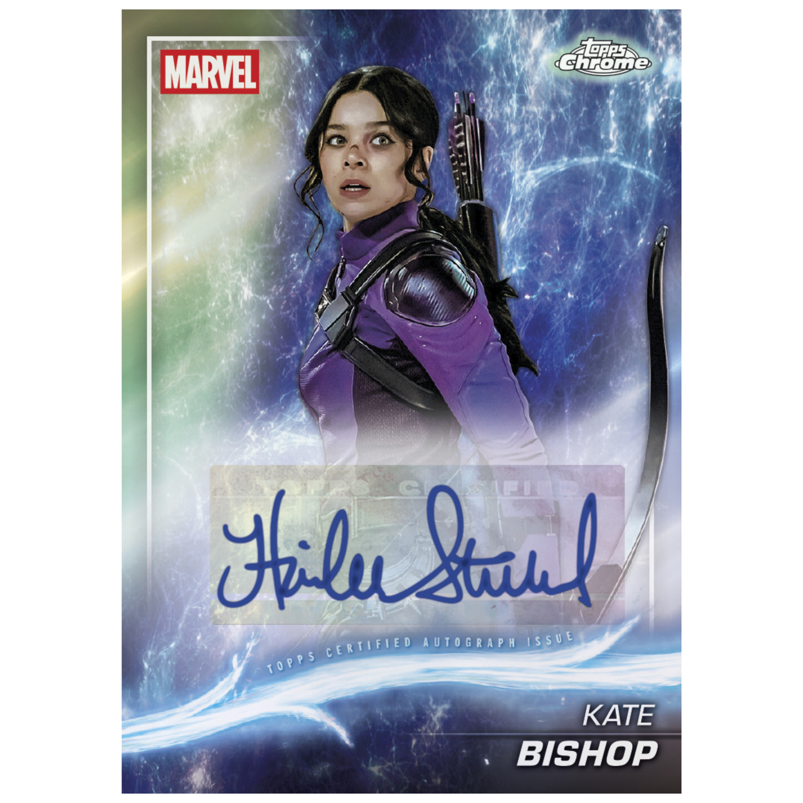 2025 Topps Marvel Studios Chrome Value Box
