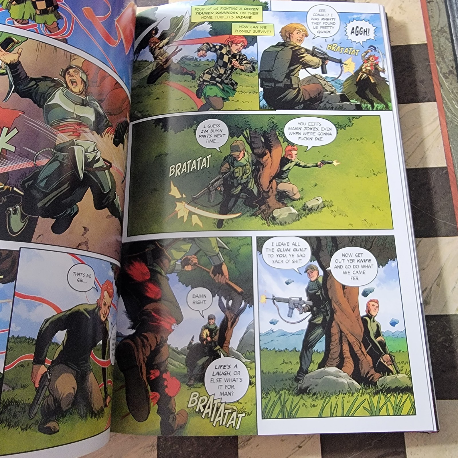 Wayward Book Three Comic Image Comics 2019 First Print