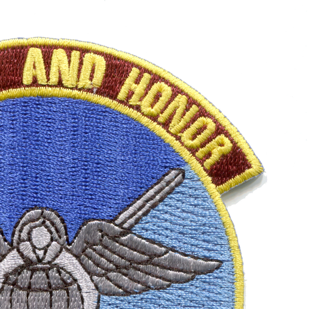 58th Rescue Squadron Patch