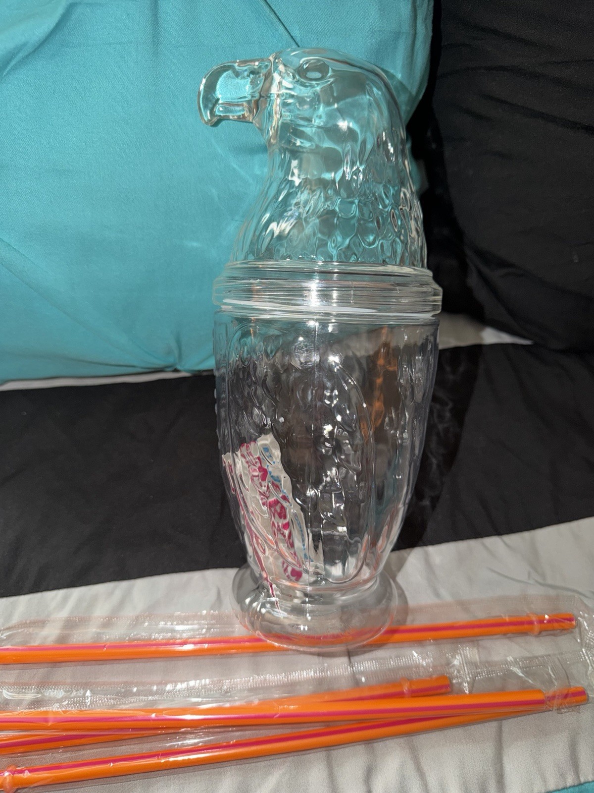 Dunkin Donuts Limited Edition American Eagle Cup