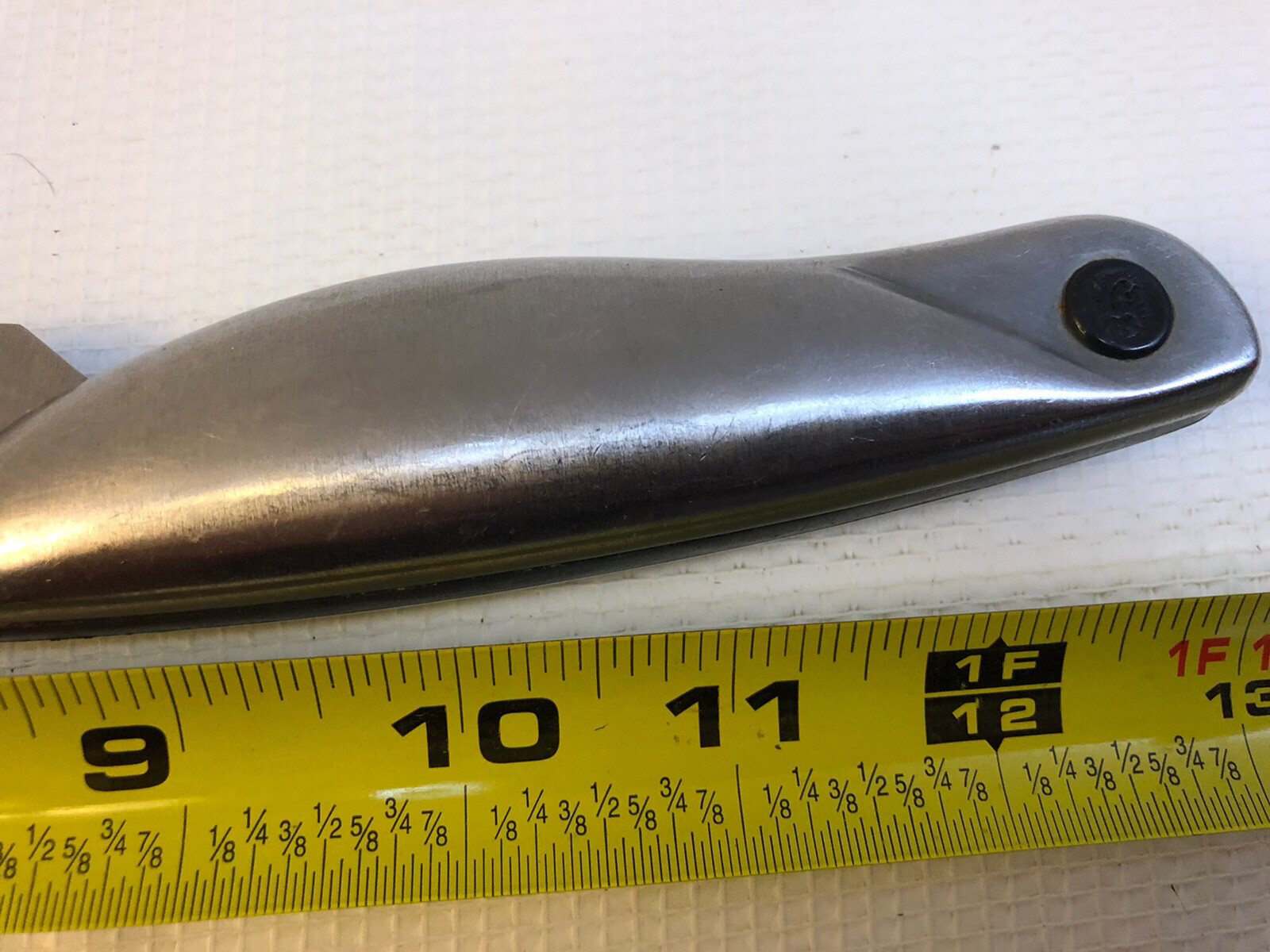 7” Blade Serrated Sabatier Prosteel Meat Craving Chef Cook Steak Knives Kitchen