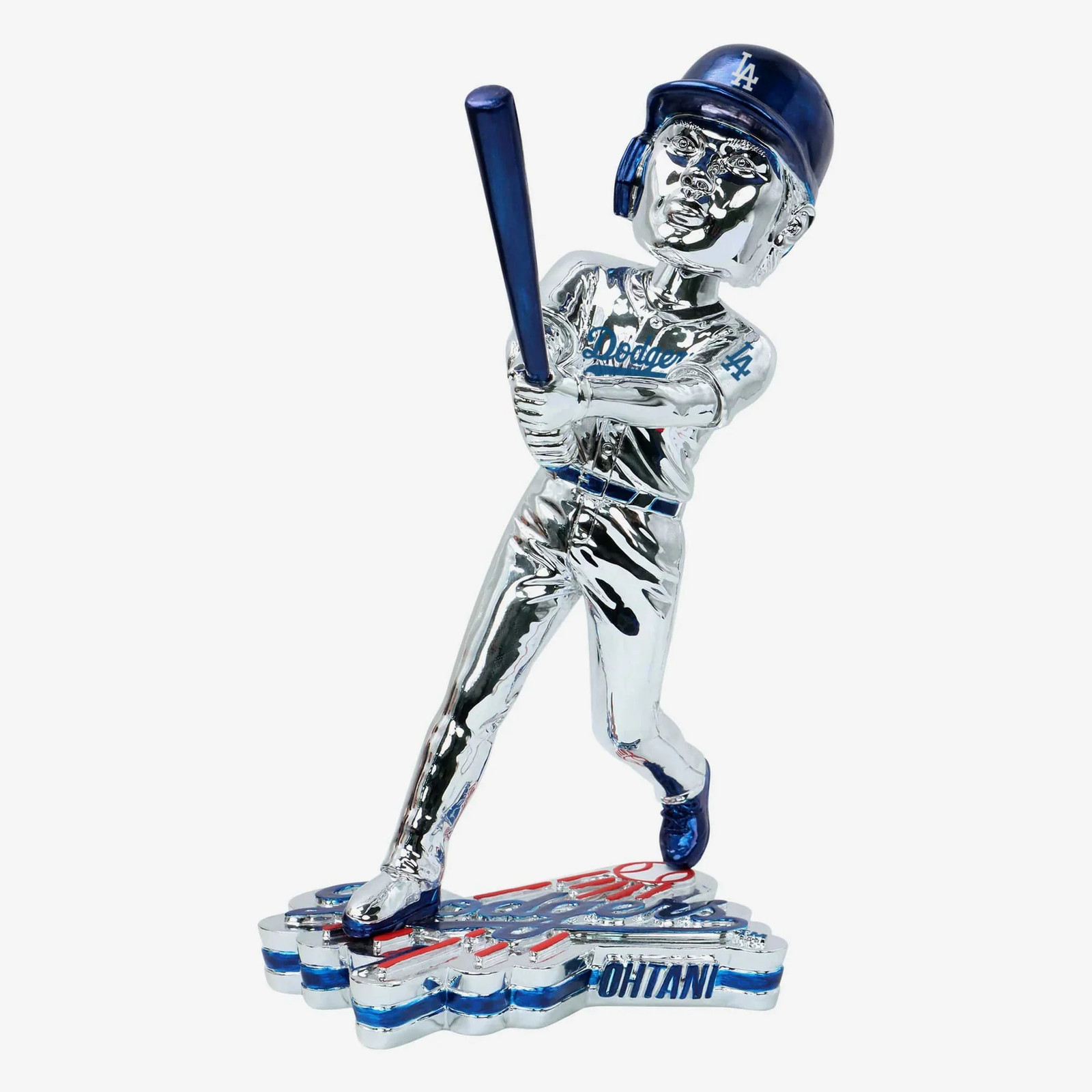 Shohei Ohtani Los Angeles Dodgers Electroplated 12 Inch Bobblehead MLB