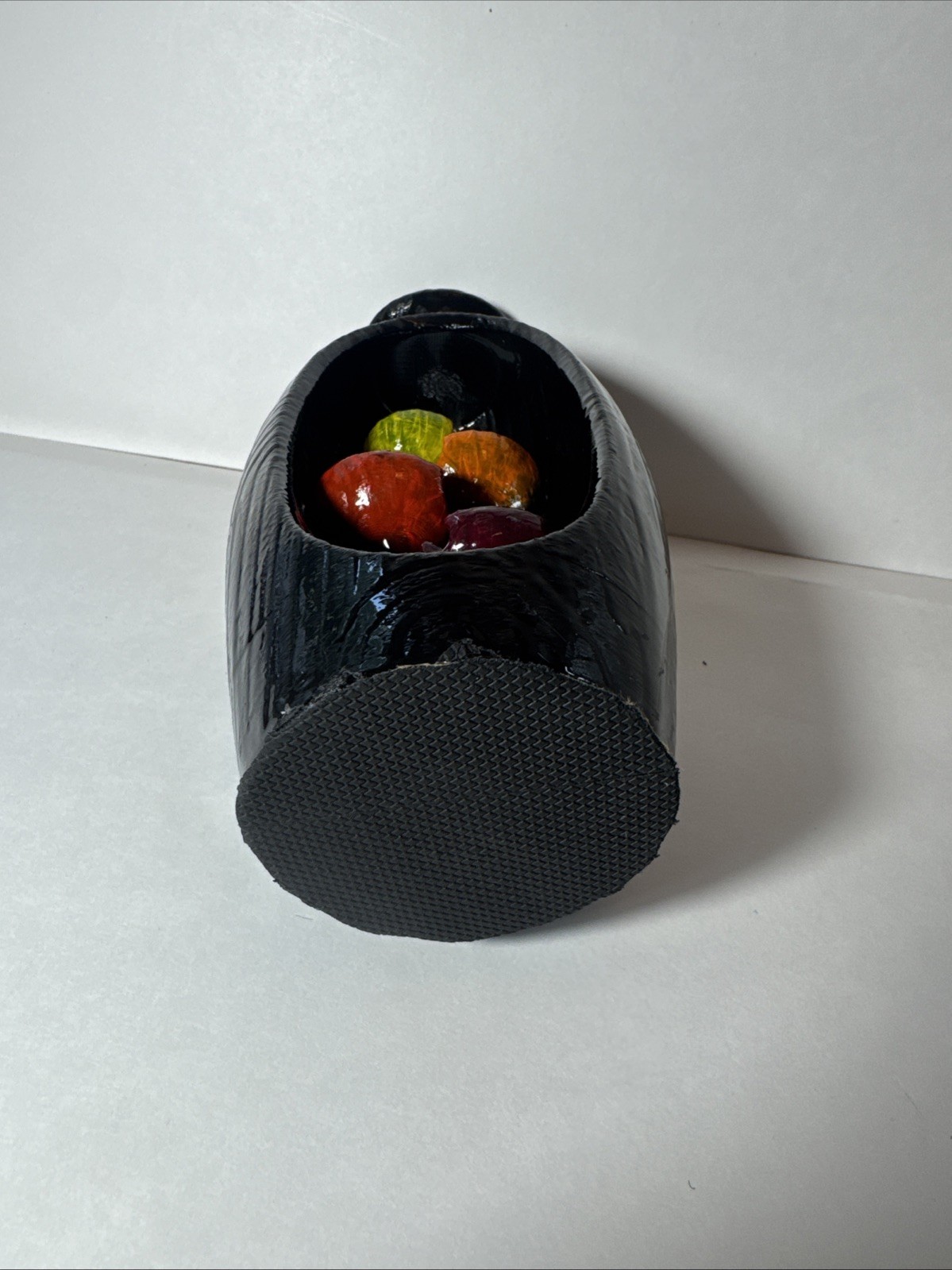 Hand Painted 3D Printed Cascade Backflow Incense Burner Epoxy Resin Coated