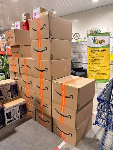 Amazon Liquidation General Merchandise Lot – Household & Toys : Hot Deal