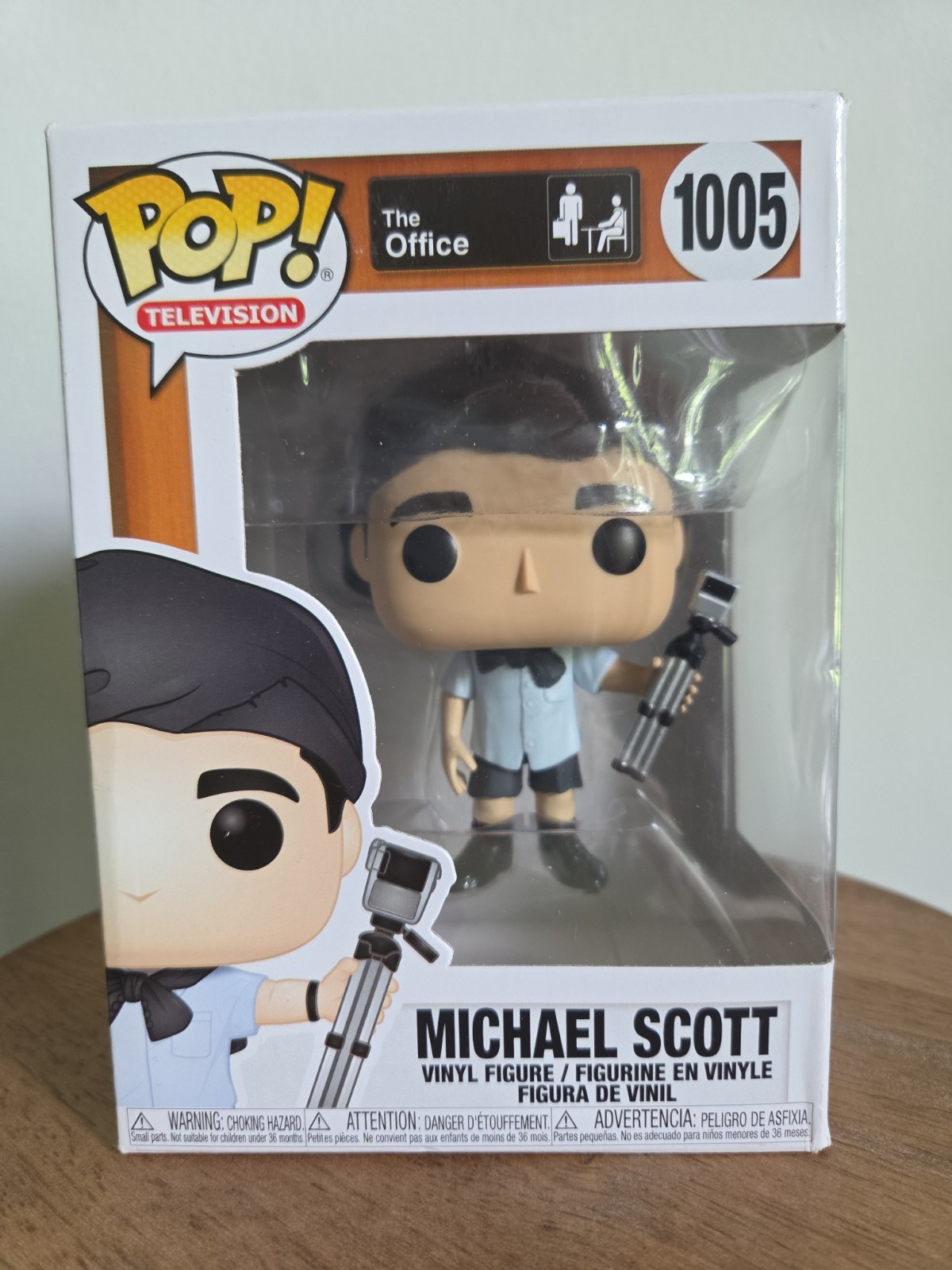 The Office | Michael Scott | Funko Pop! #1005