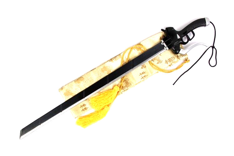 ATTACK ON TITAN 3D Special Operations Sword, 1:1 STEEL Cosplay Anime PropReplica