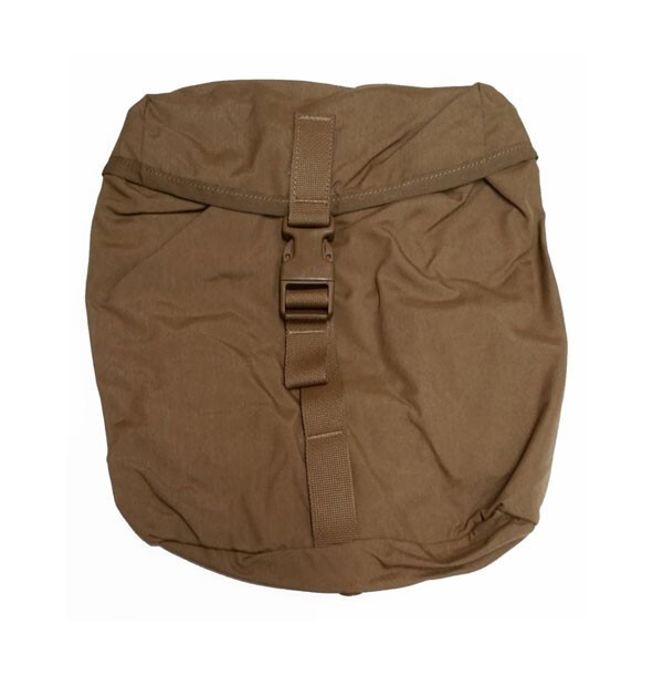 Military Issued SUSTAINMENT POUCH CIF USMC MOLLE COYOTE FILBE – NEW