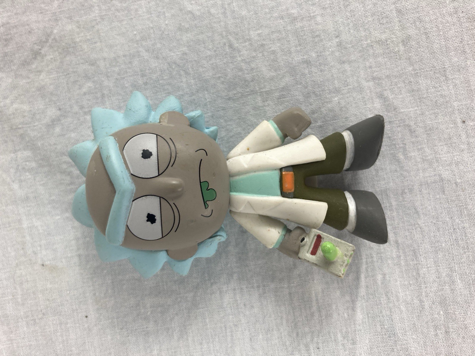Funko Mystery Mini Rick And Morty Series 1 RICK SANCHEZ Classic Portal Gun, 2017