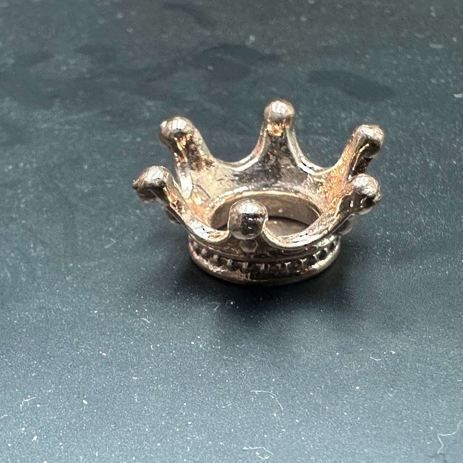 Metal crystal small ball basehh