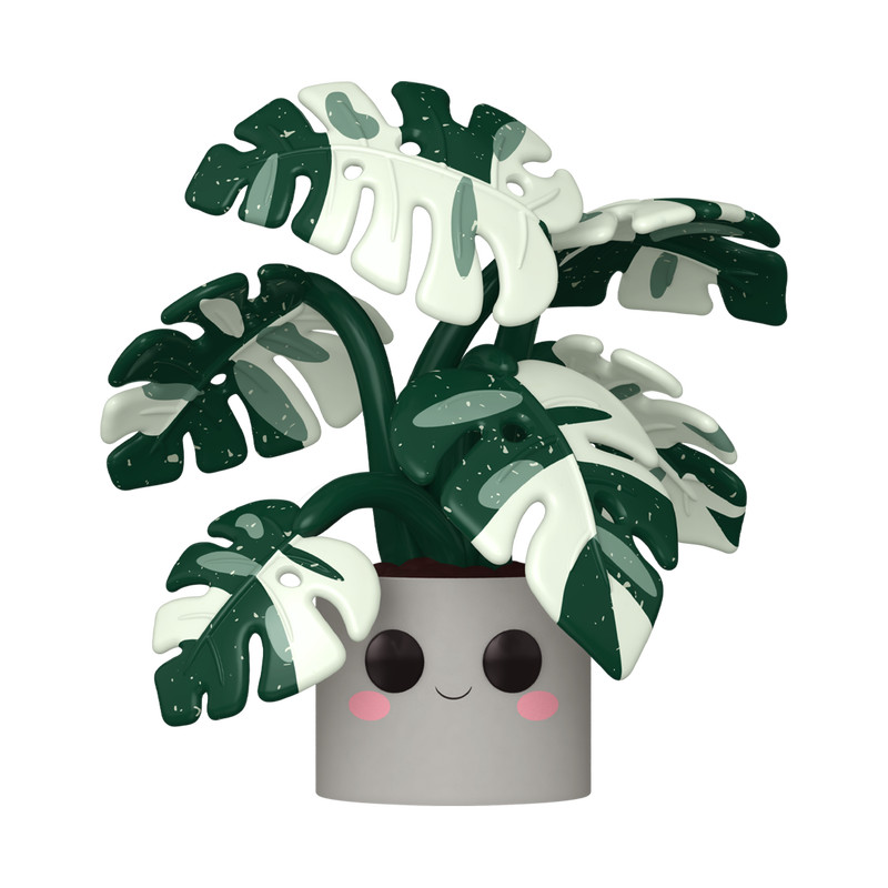 Pop! Plants Jumbo Monstera