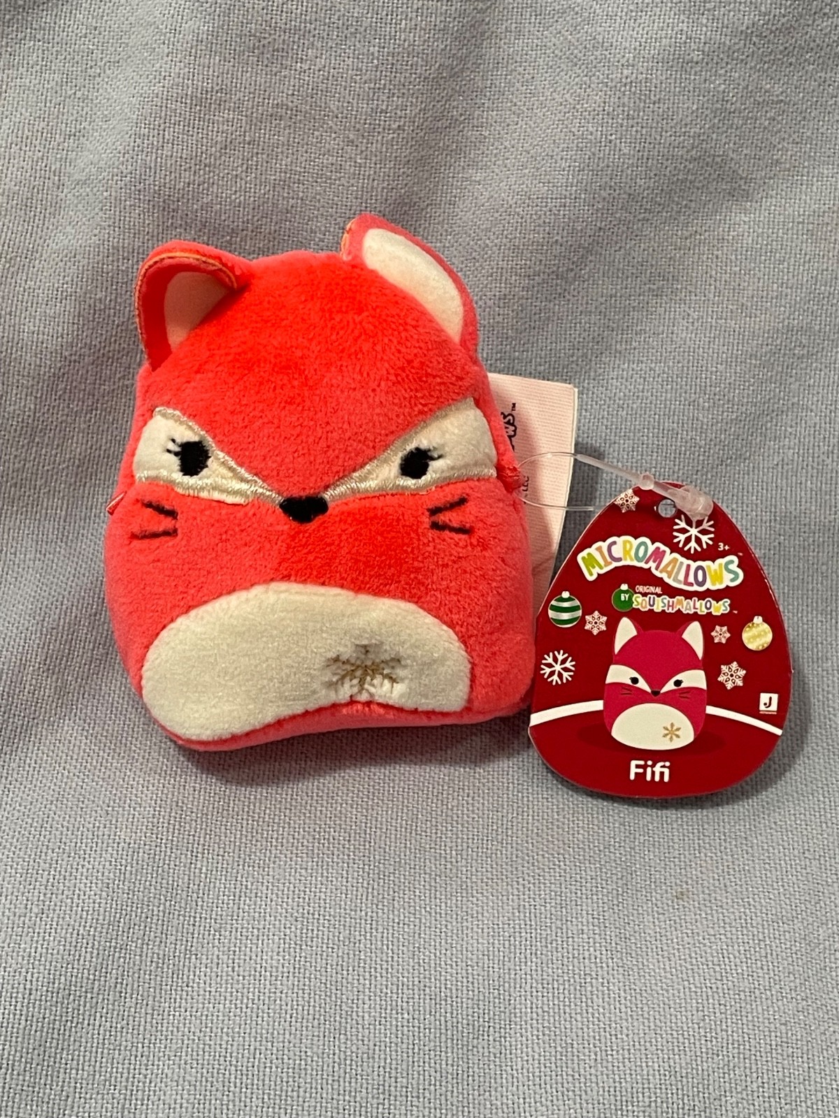 NEW Squishmallows Micromallows Deluxe Holiday Calendar Plushes – Pick a Favorite