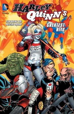 Harley Quinn’s Greatest Hits by Various