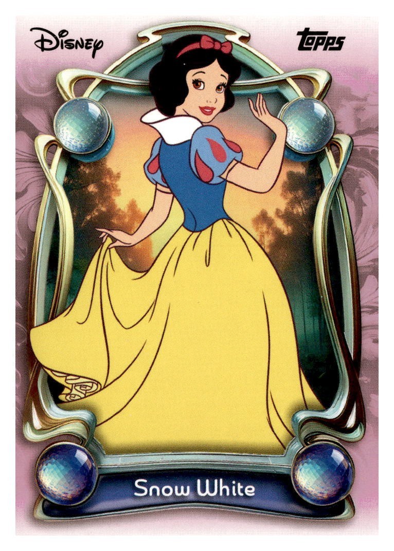 2025 Topps Disney Wonder BASE #1-190 Complete Your Set – You Pick Card
