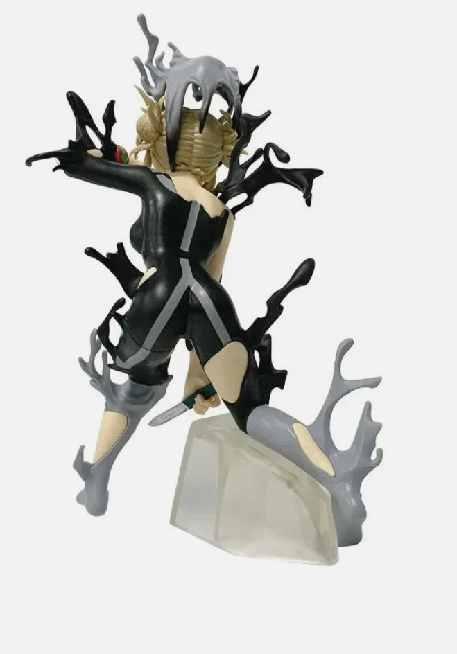 20cm My Hero Academia Himiko Toga Anime Figure Model Statue Gift