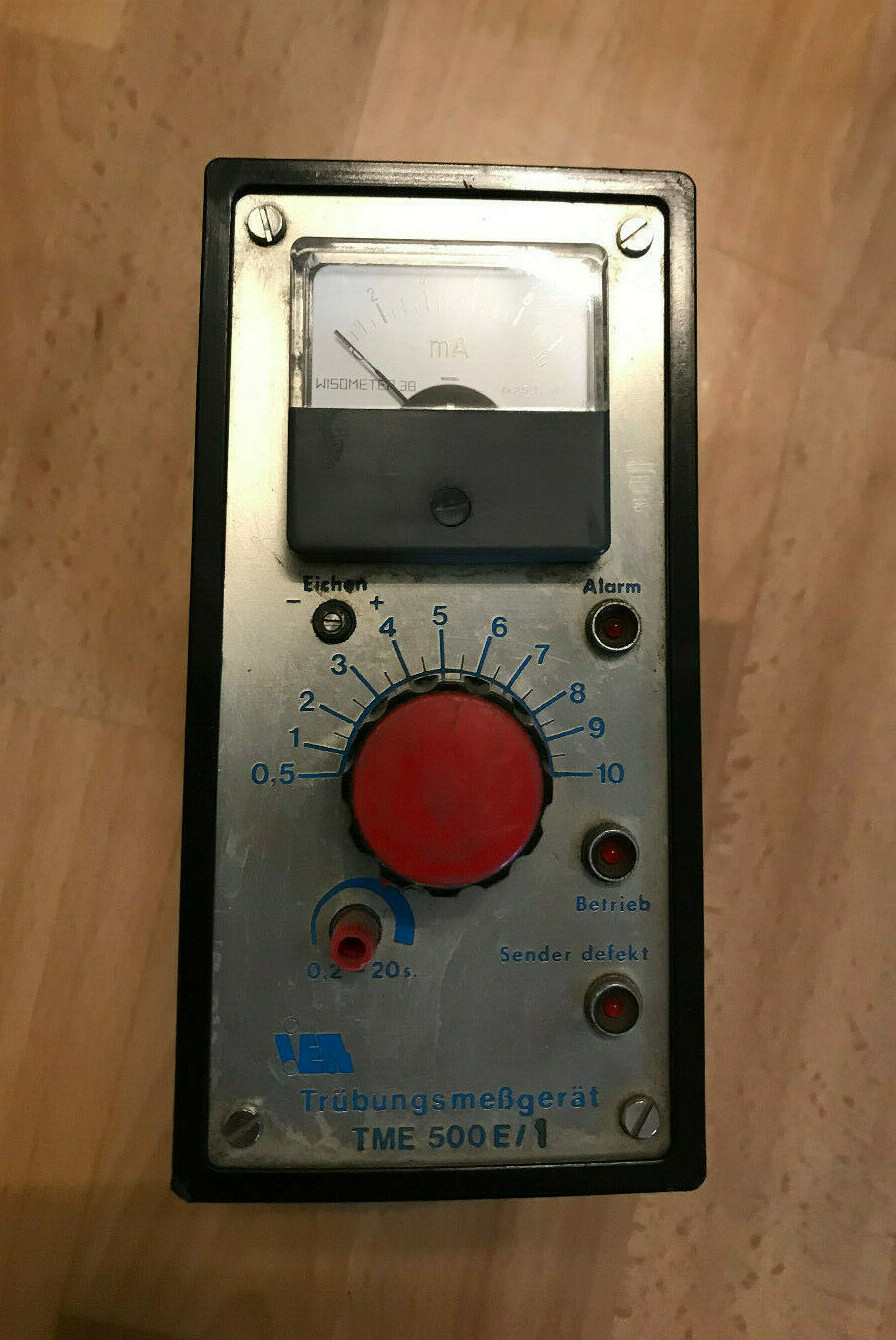 Turbidity measuring device TME 500 good condition