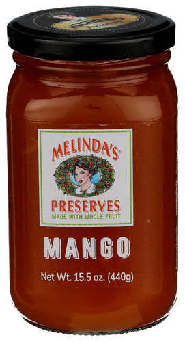 MELINDAS PRESERVE MANGO 15.5 OZ