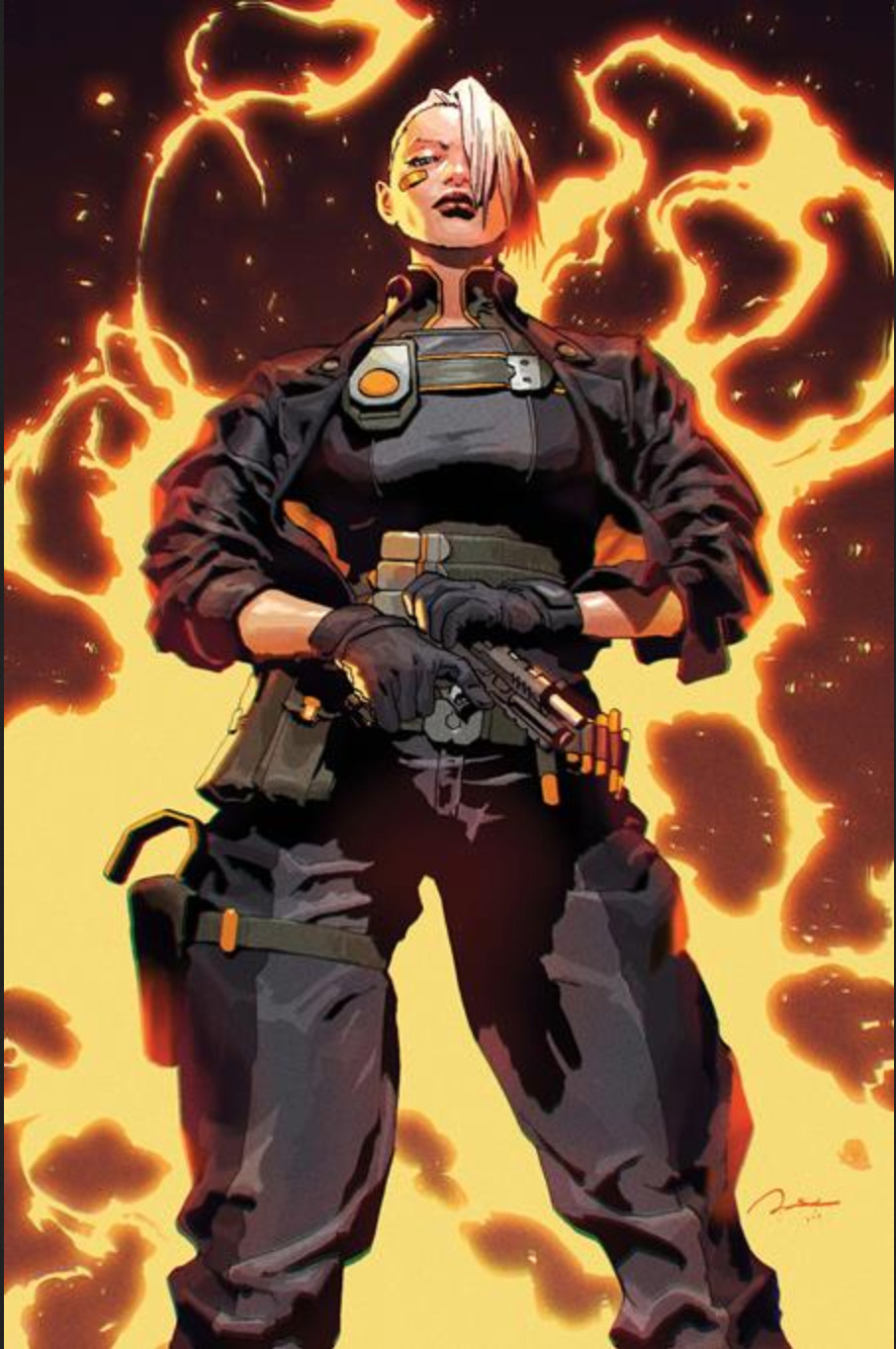 Absolute Green Arrow #4 **COVER SELECT** [1:25] Hell Yes! PRESALE 08/26