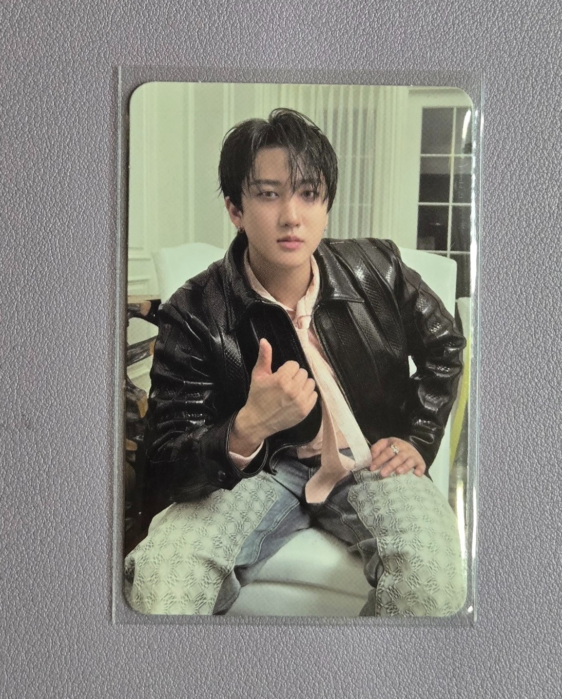 STRAY KIDS- SKZ IT TAPE-DO IT -“TARGET EXCLUSIVE” PHOTOCARD-CHANGBIN