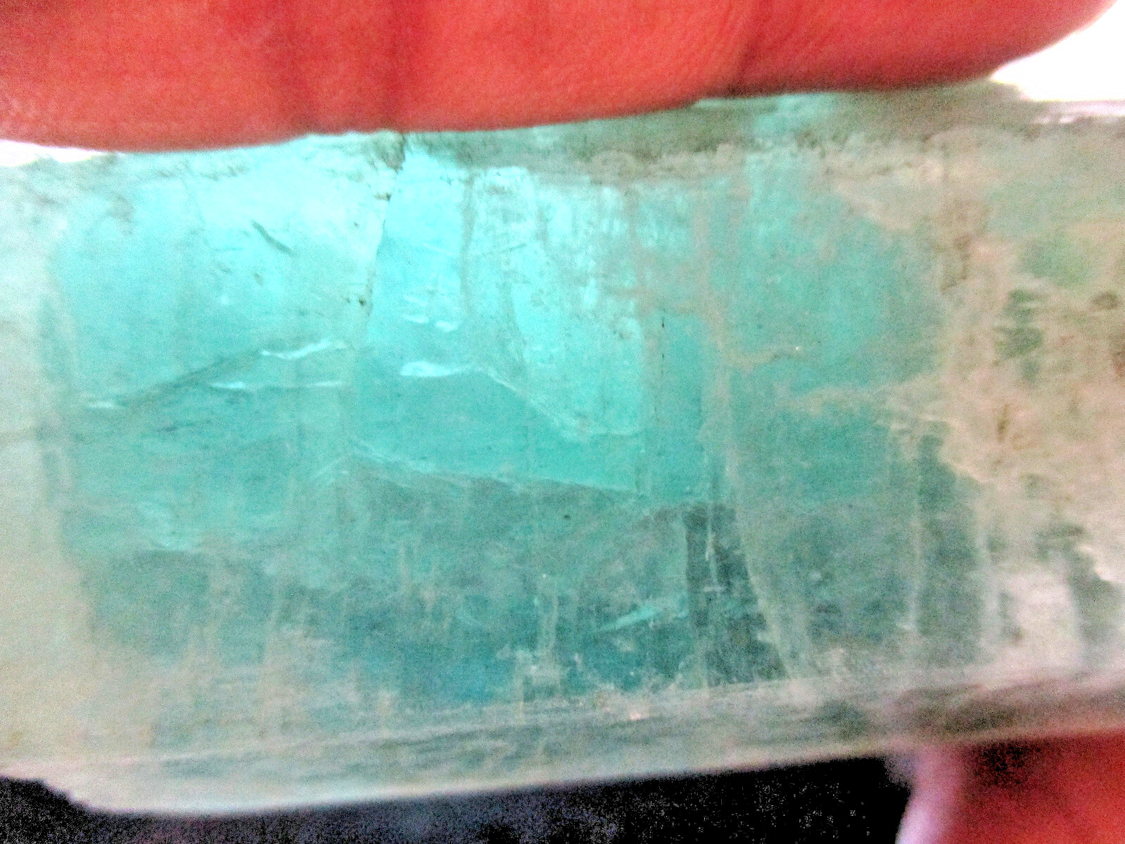 Aquamarine Specimen, Healing Meditation Decoration , 400 GMS US DUTY PAID